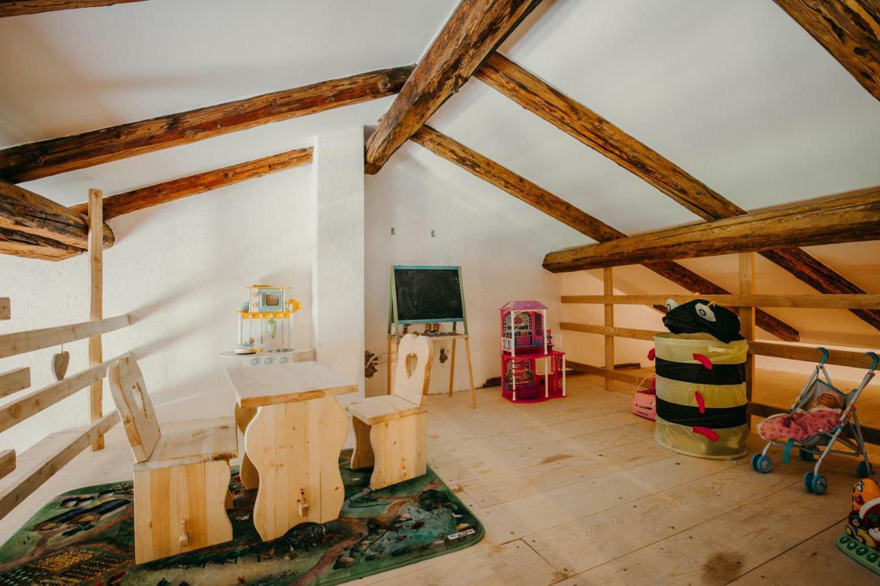 Вилла Maso Del Fieno Sant'Orsola Экстерьер фото