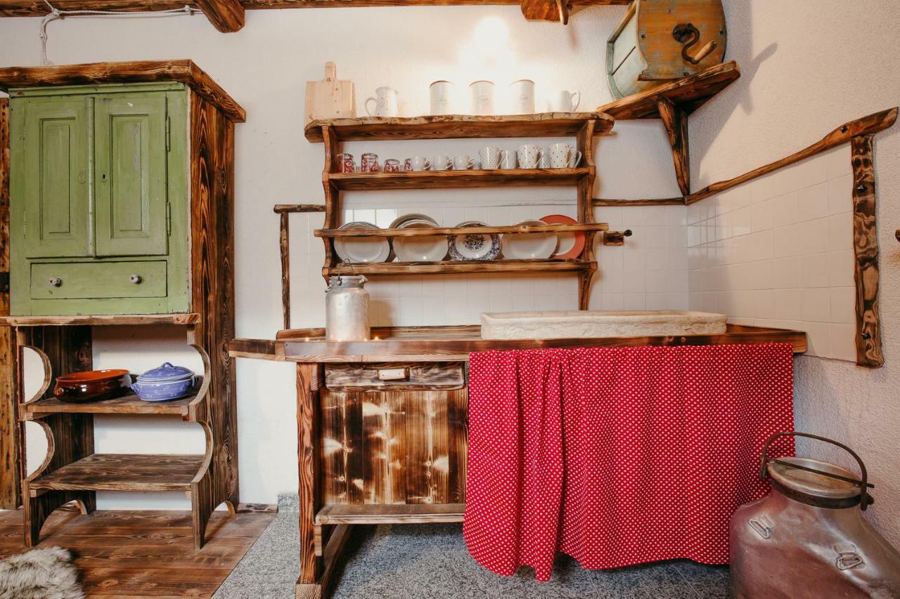 Вилла Maso Del Fieno Sant'Orsola Экстерьер фото
