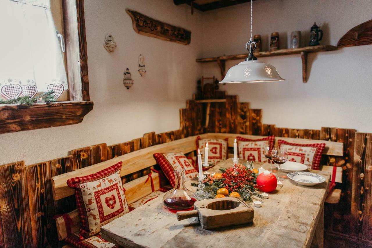 Вилла Maso Del Fieno Sant'Orsola Экстерьер фото
