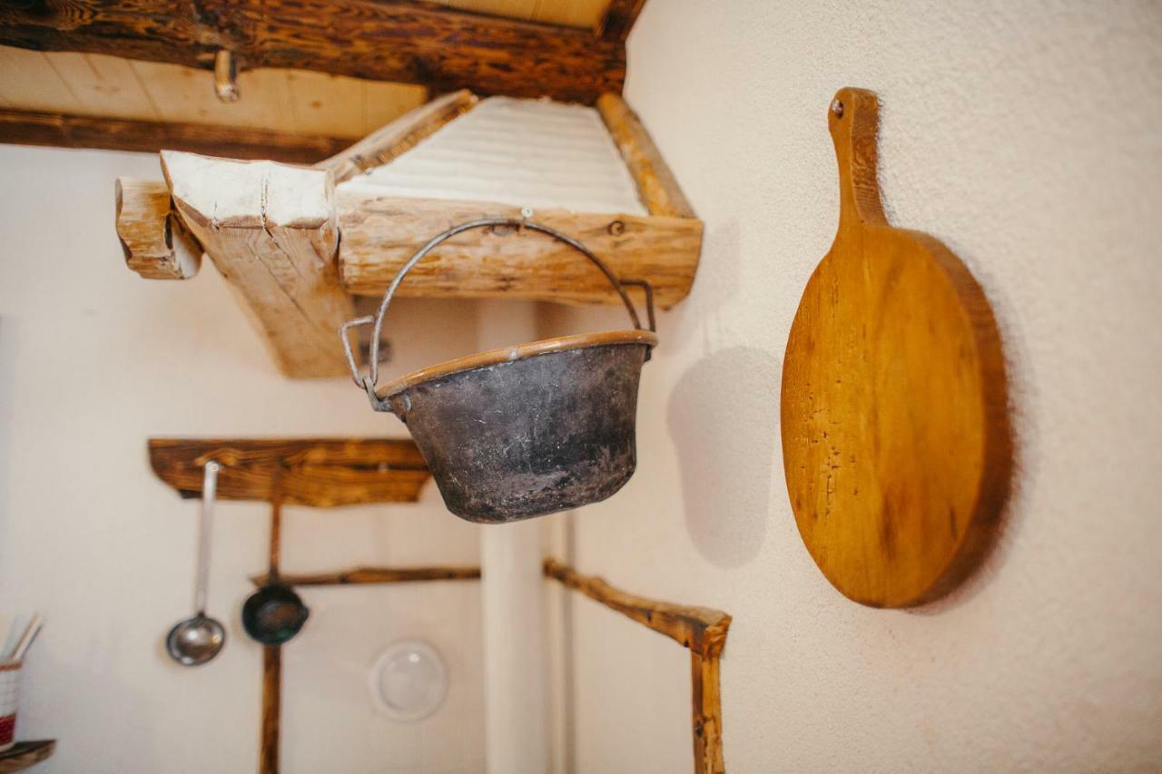Вилла Maso Del Fieno Sant'Orsola Экстерьер фото